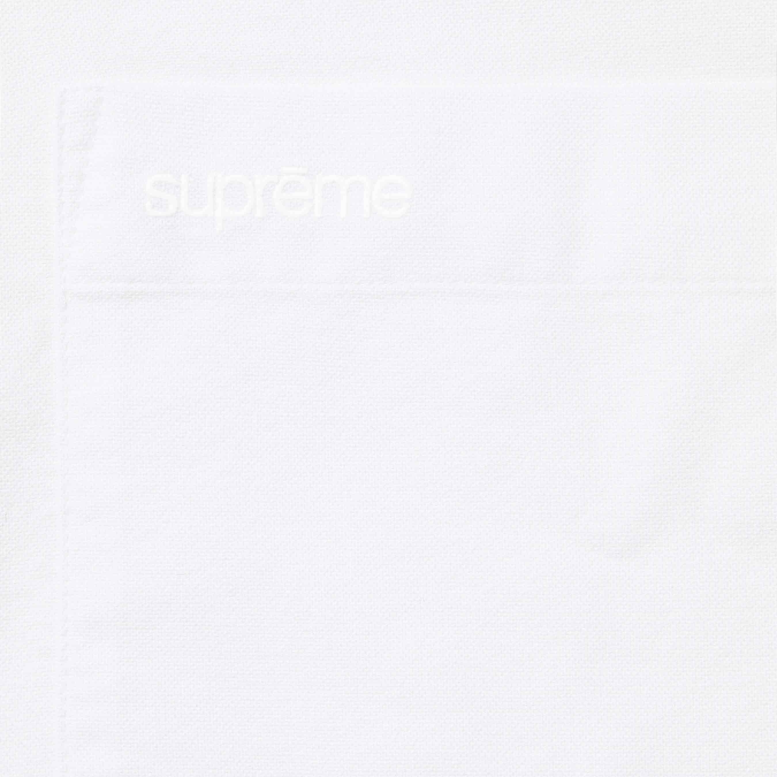 Loose Fit S/S Oxford Shirt view 4